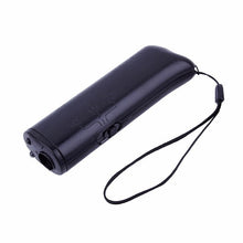 Load image into Gallery viewer, Dog Training, LED Light, Ultrasonic 3 in 1
