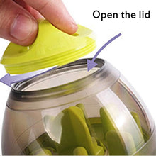 Load image into Gallery viewer, IQ Treat Ball - Make Your Dog Work For The Treats