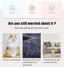 Load image into Gallery viewer, Reusable Pet Hair Remover