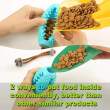 Load image into Gallery viewer, Tooth Cleaning Dog Toothbrush