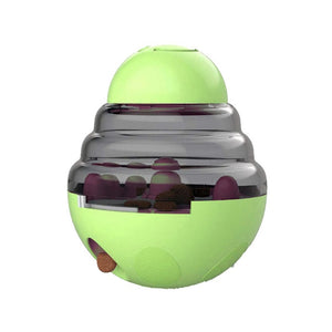 IQ Treat Ball - Make Your Dog Work For The Treats